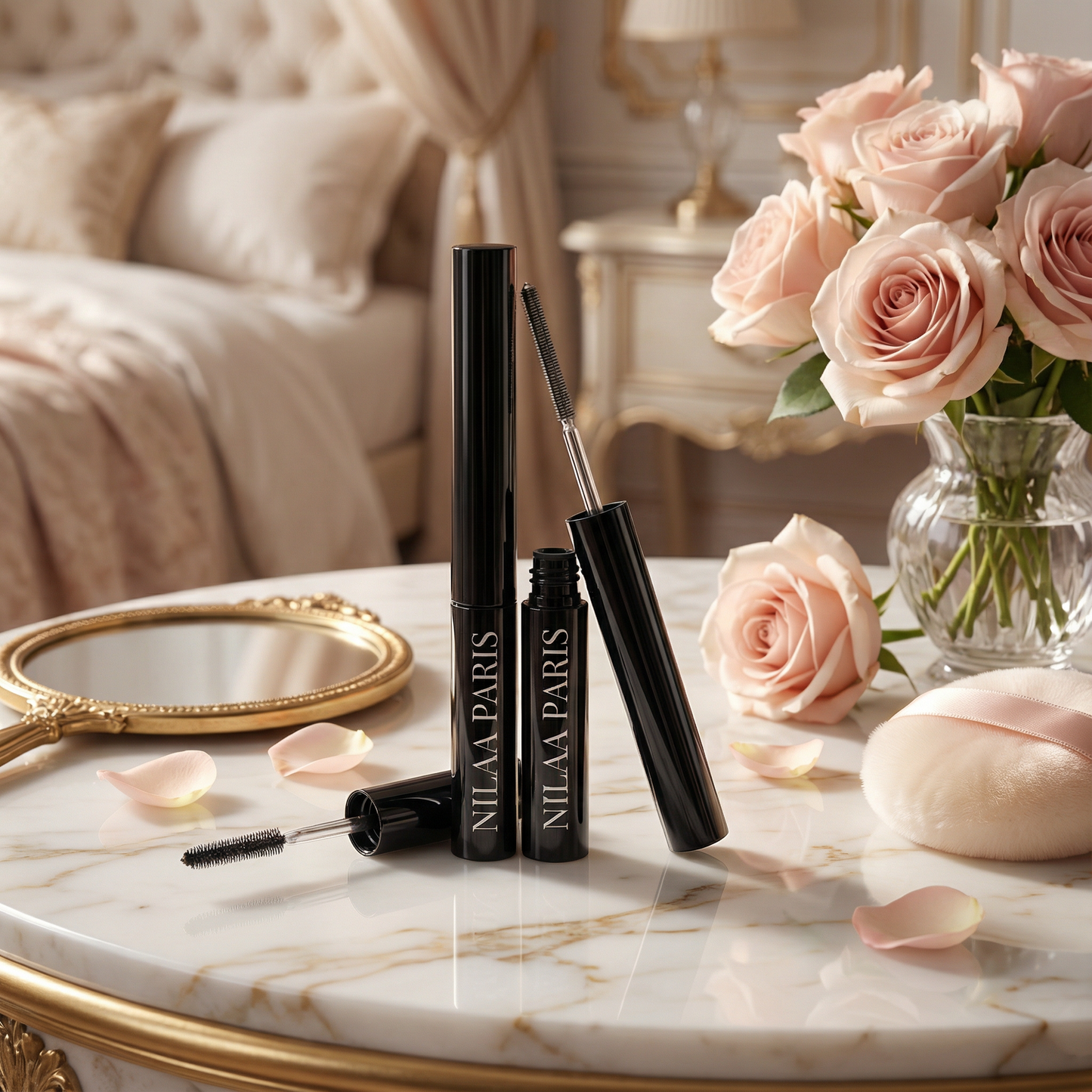 Mascara naturel Iron Wand NILAA PARIS