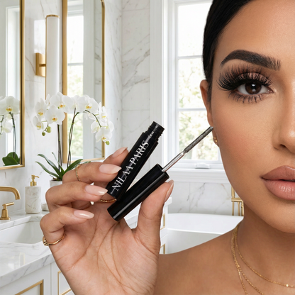 Mascara naturel Iron Wand NILAA PARIS