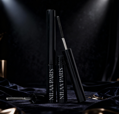 Mascara naturel Iron Wand NILAA PARIS